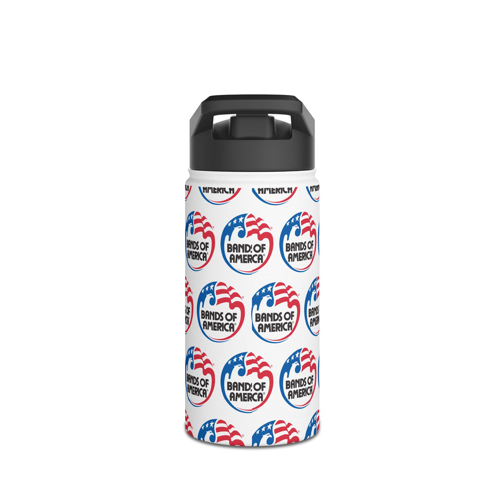 BOA Logo Stainless Steel Water Bottle