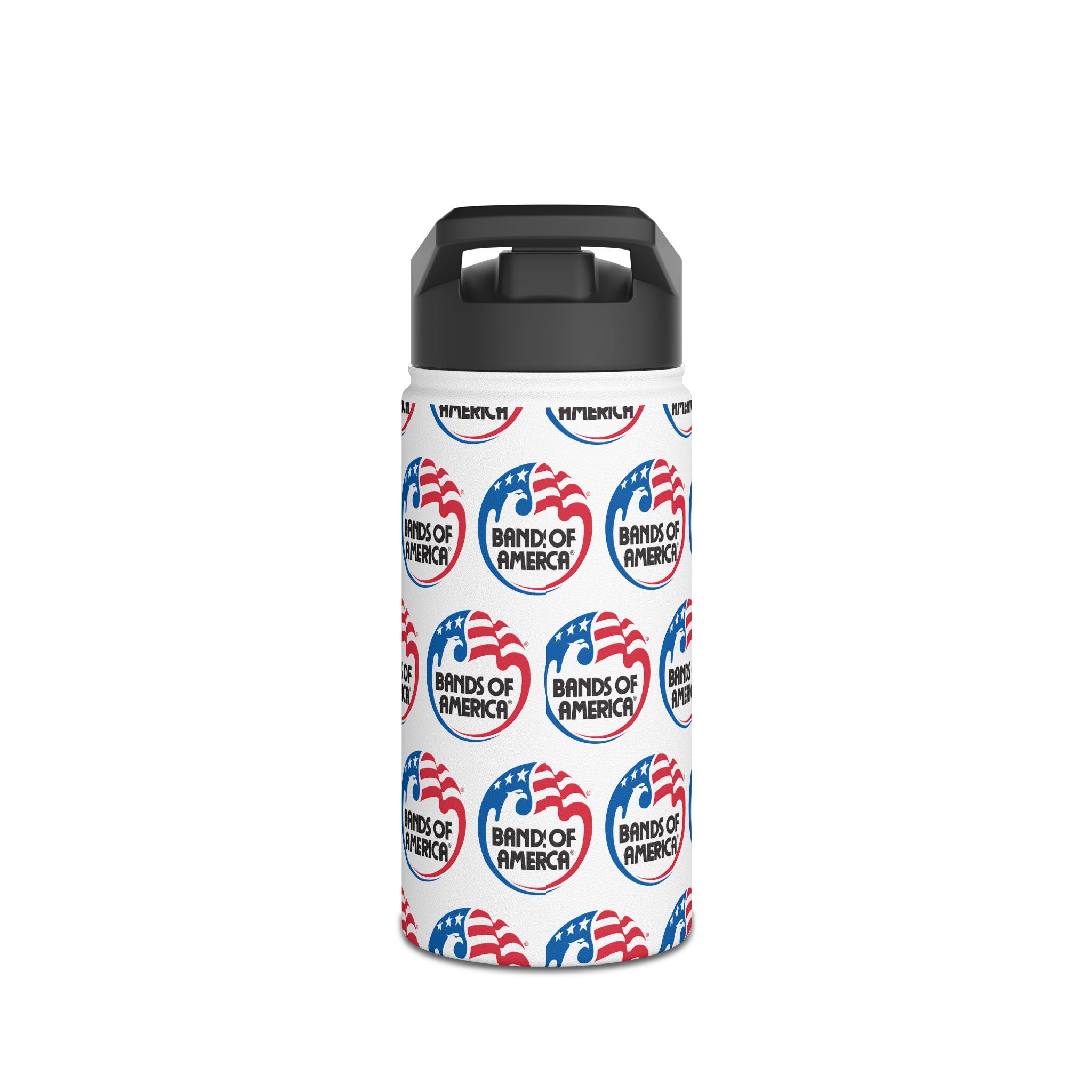 BOA Logo Stainless Steel Water Bottle