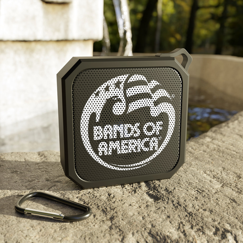 BOA Logo Outdoor Bluetooth Speaker
