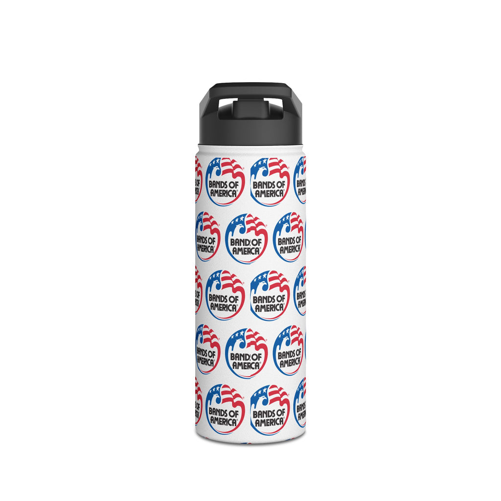 BOA Logo Stainless Steel Water Bottle