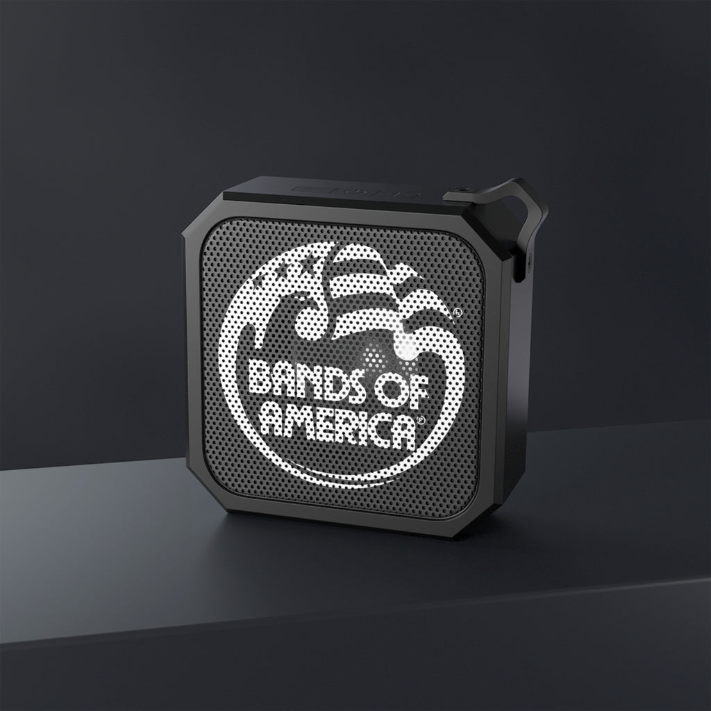 BOA Logo Outdoor Bluetooth Speaker