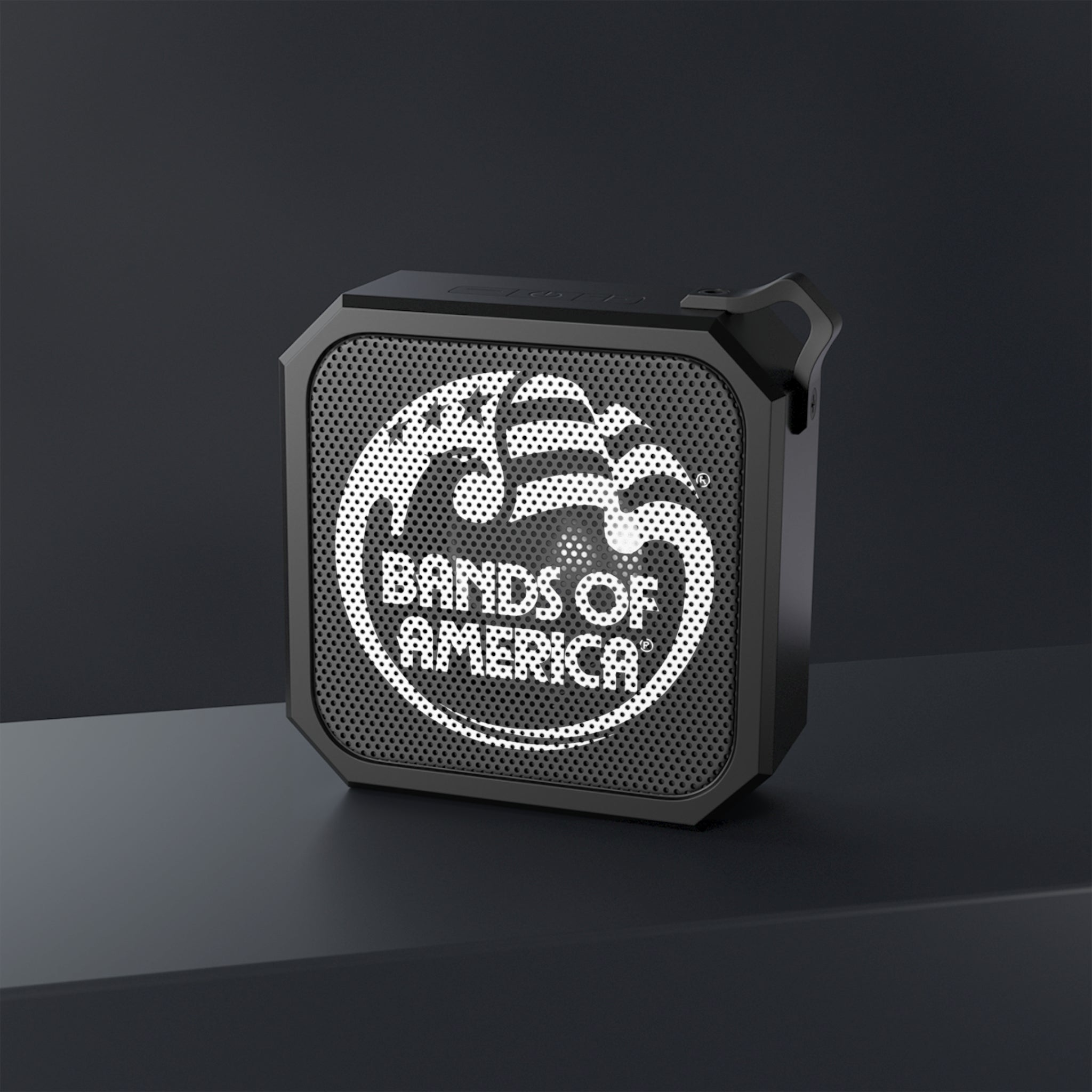 BOA Logo Outdoor Bluetooth Speaker