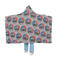 BOA Logo Snuggle Blanket