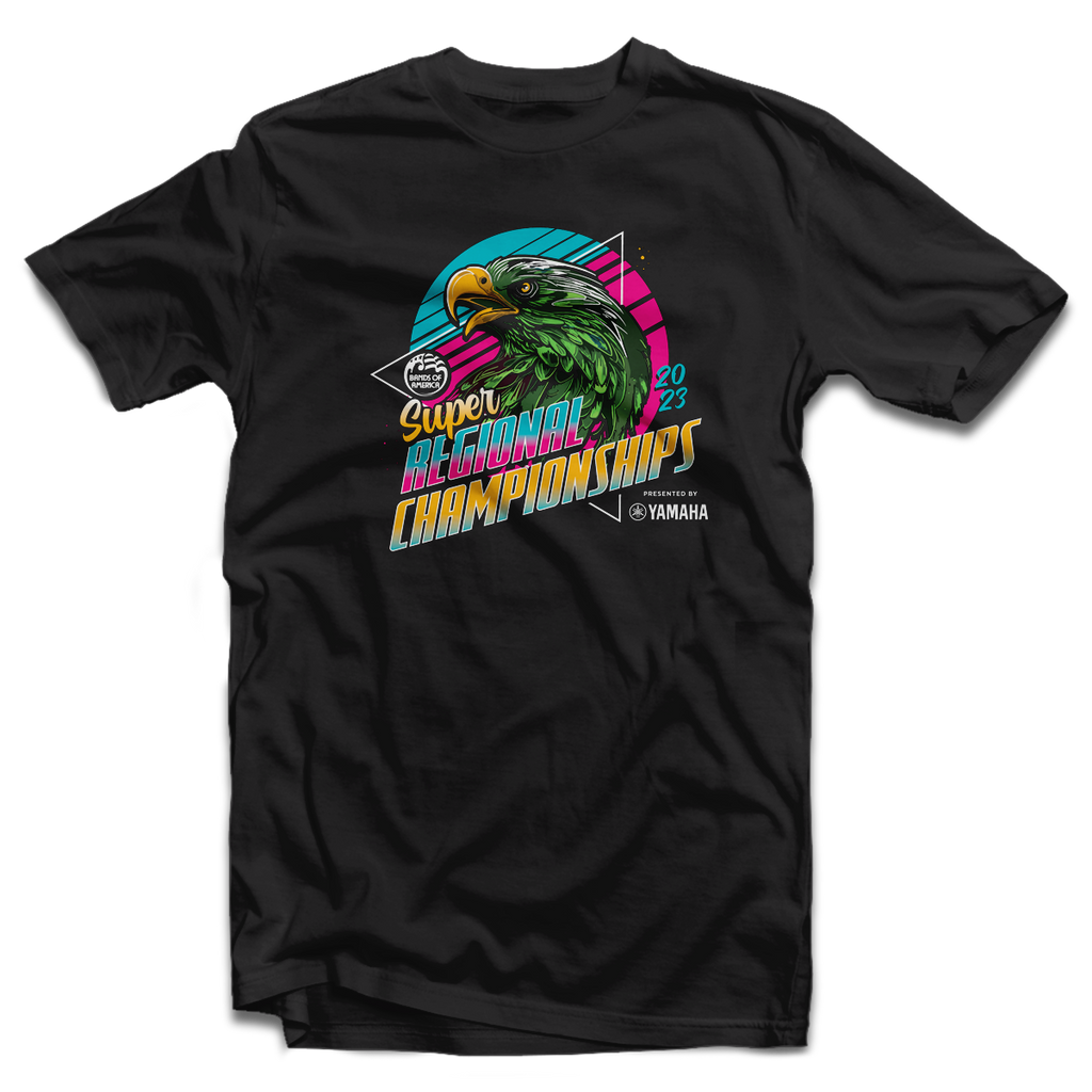 BOA 2023 Super Regional T-Shirt