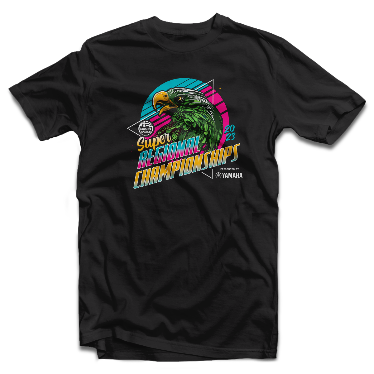 BOA 2023 Super Regional T-Shirt