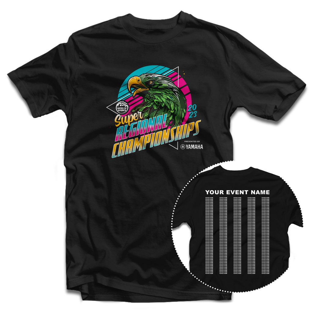 BOA 2023 Super Regional T-Shirt