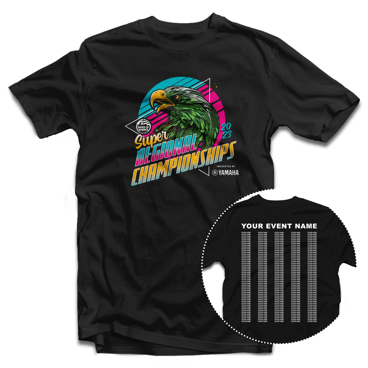 BOA 2023 Super Regional T-Shirt