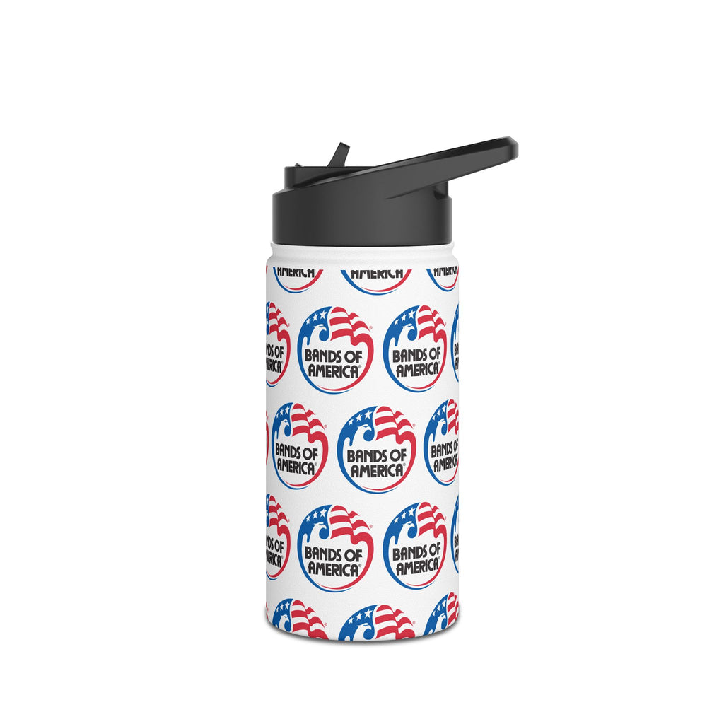 BOA Logo Stainless Steel Water Bottle
