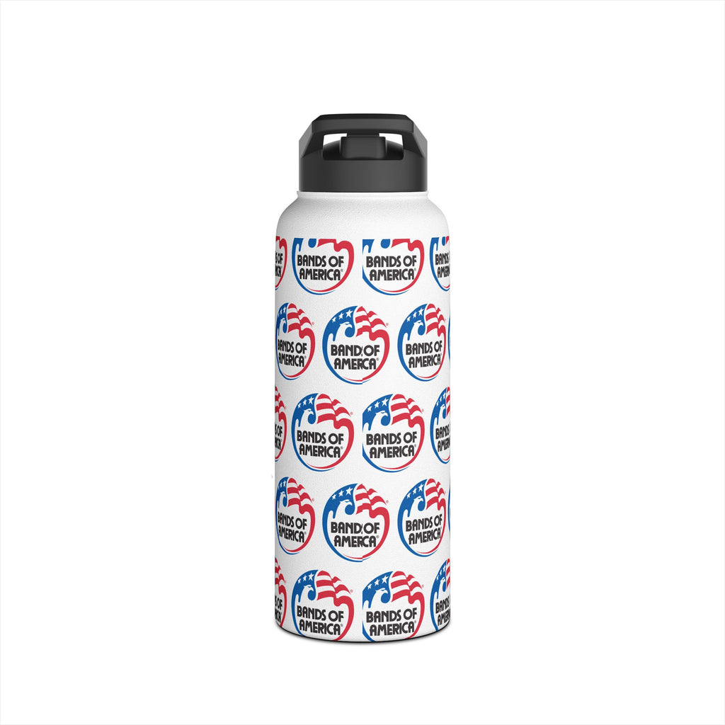 BOA Logo Stainless Steel Water Bottle