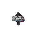 BOA 2022 Grand National Pin