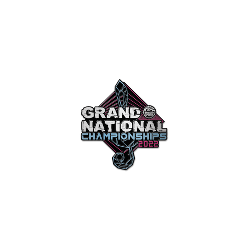 BOA 2022 Grand National Pin
