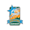 BOA 2023 Grand National Patch