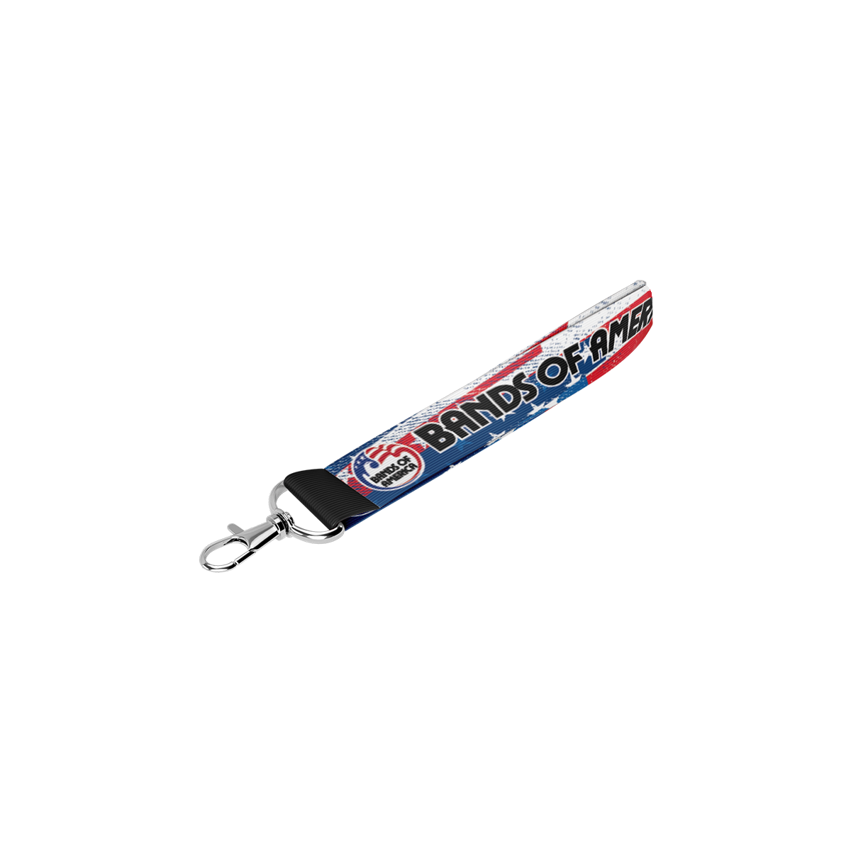 BOA Keychain Lanyard