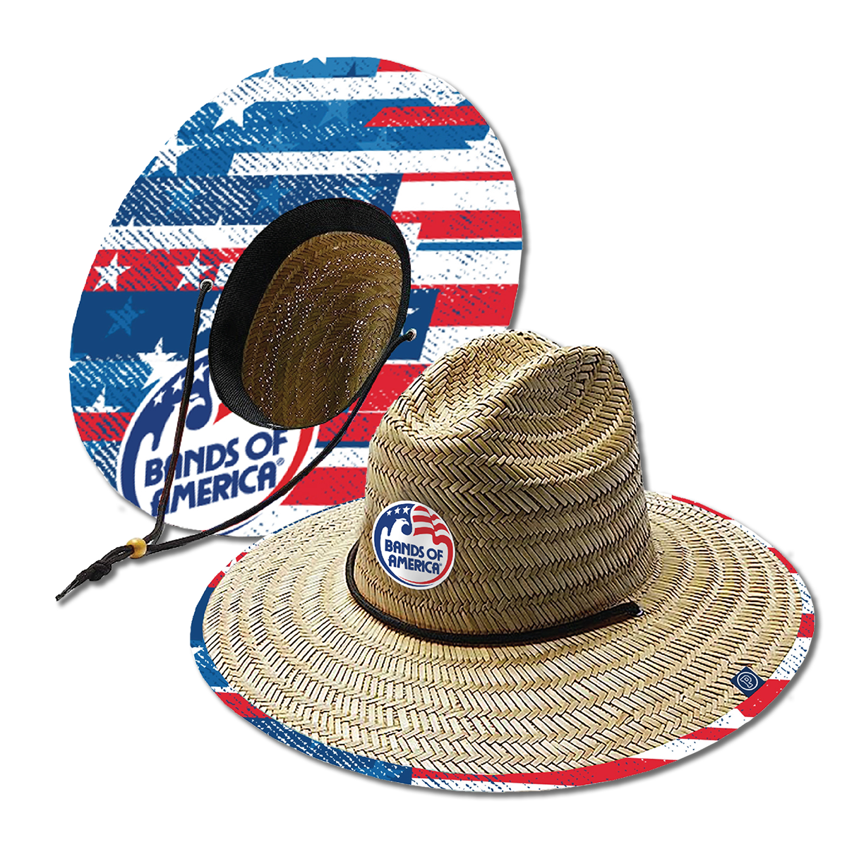 BOA Straw Hat
