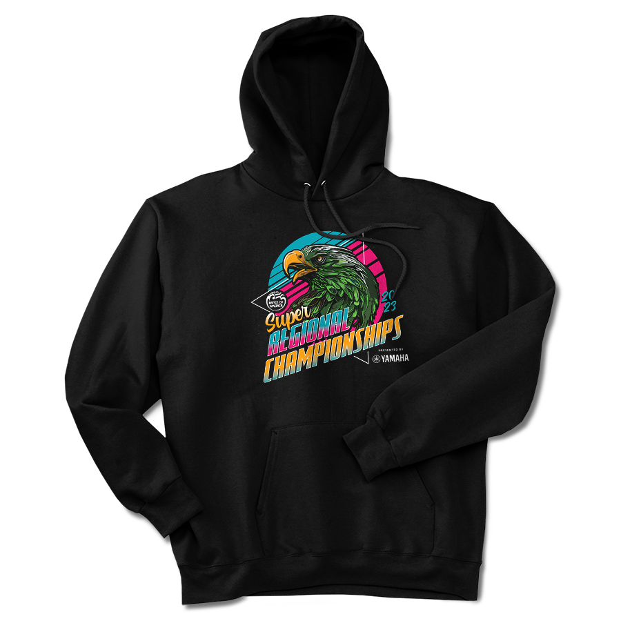 BOA 2023 Super Regional San Antonio Hoodie