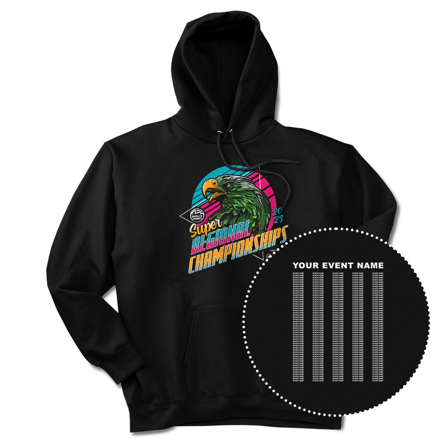 BOA 2023 Super Regional San Antonio Hoodie
