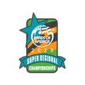 BOA 2023 Super Regional Patch