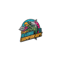 BOA 2023 Super Regional Pin