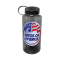 BOA Transparent Water Bottle