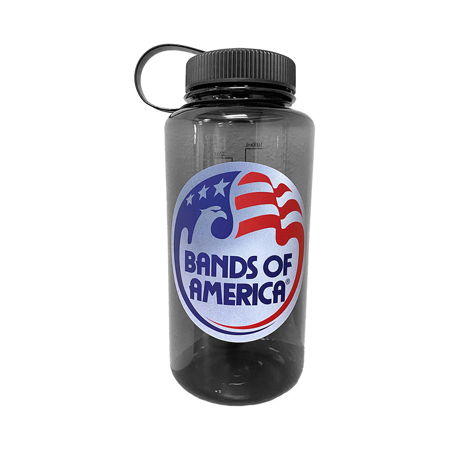 BOA Transparent Water Bottle