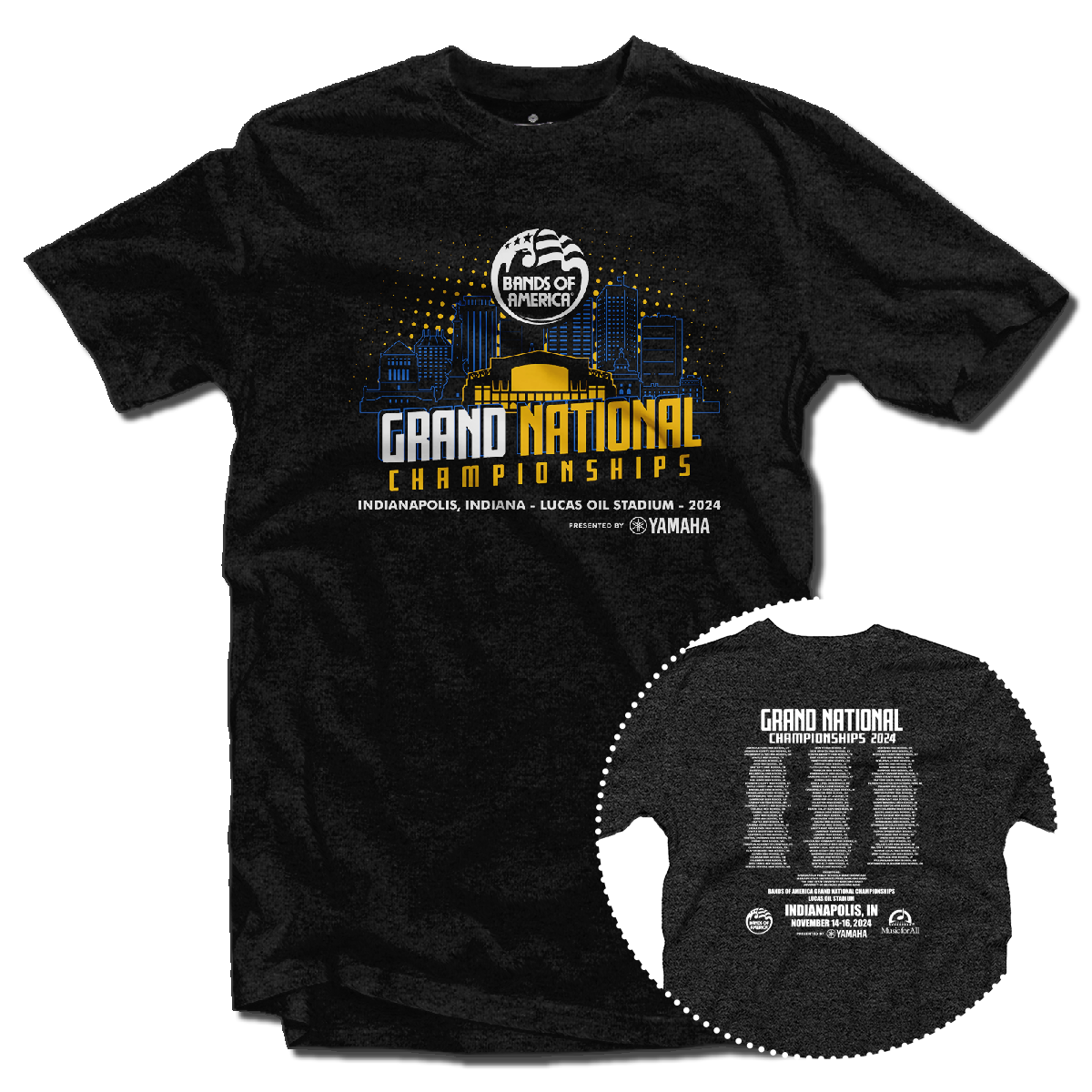 BOA 2024 Grand Nationals T-Shirt