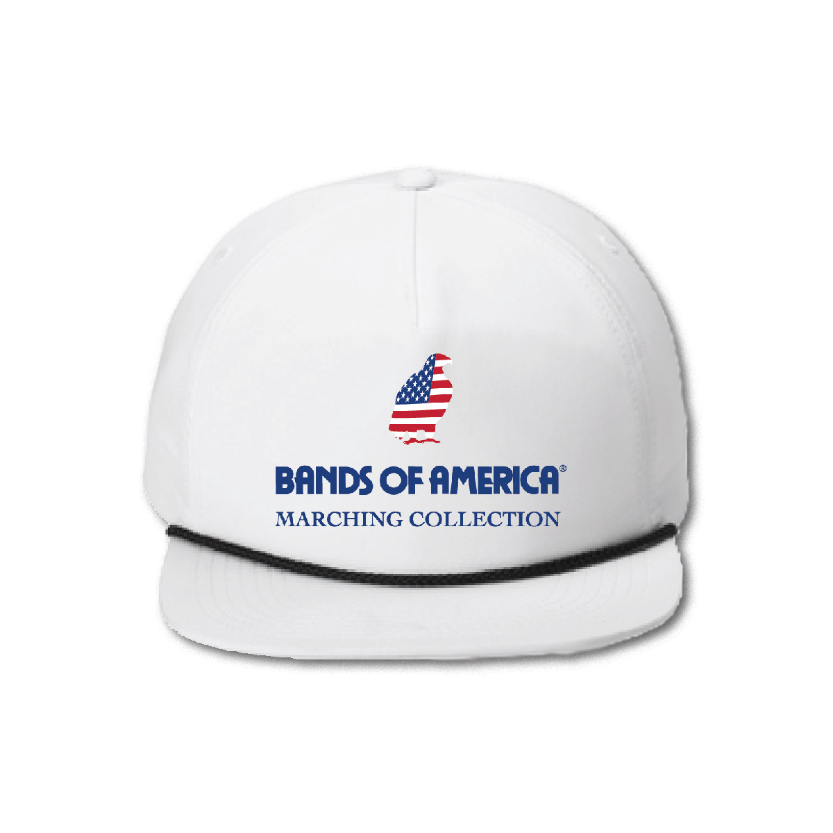 BOA Marching Collection Rope Hat