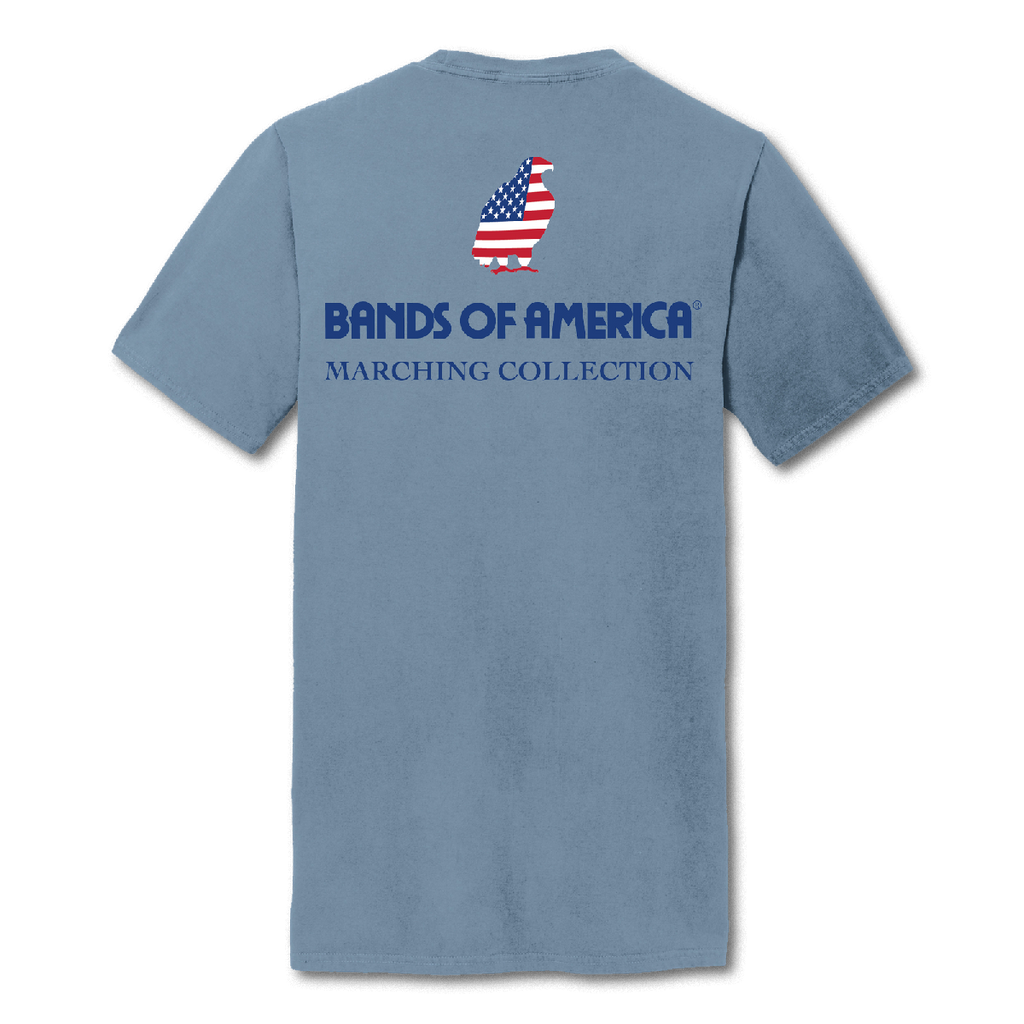 BOA Marching Collection Pocket T-Shirt