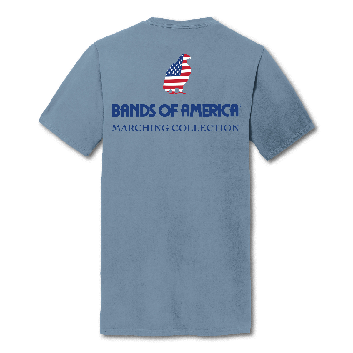 BOA Marching Collection Pocket T-Shirt