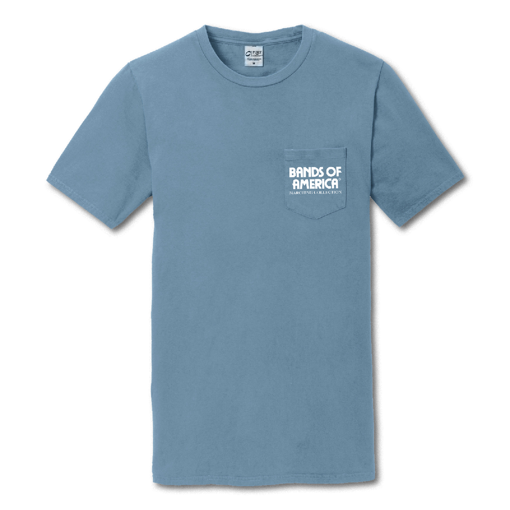 BOA Marching Collection Pocket T-Shirt