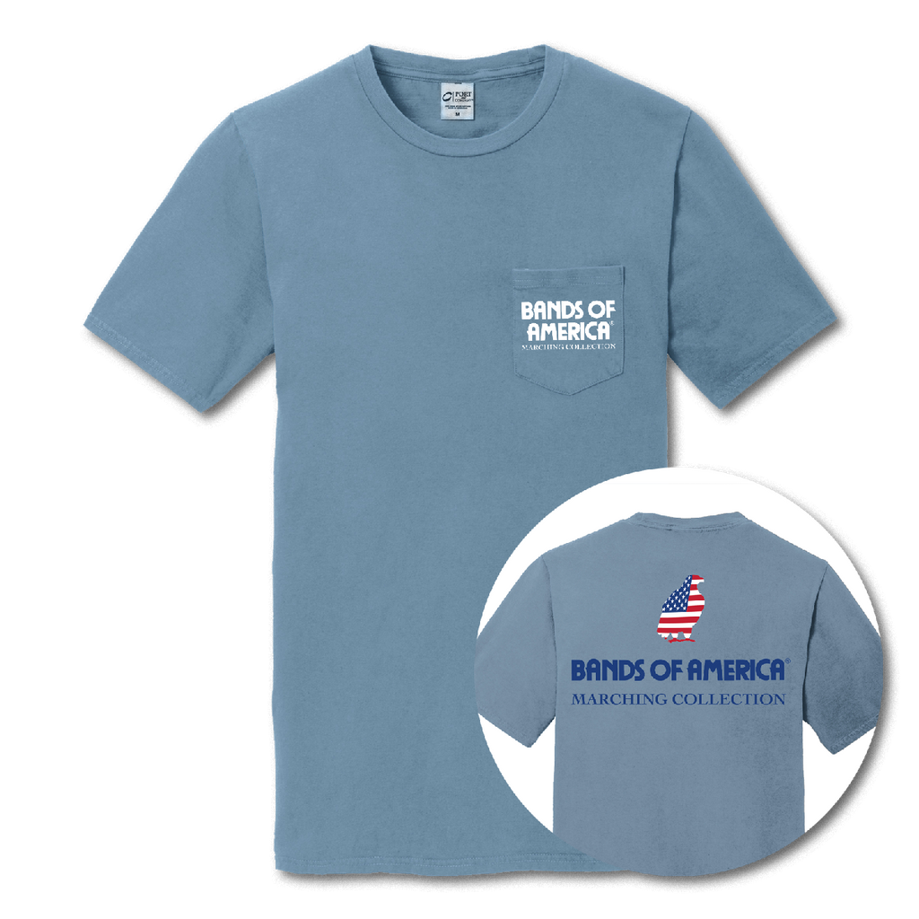 BOA Marching Collection Pocket T-Shirt