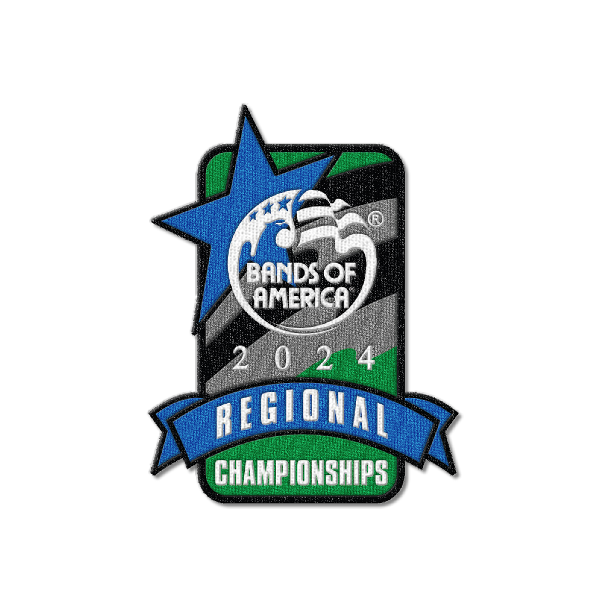 BOA 2024 Regional Patch