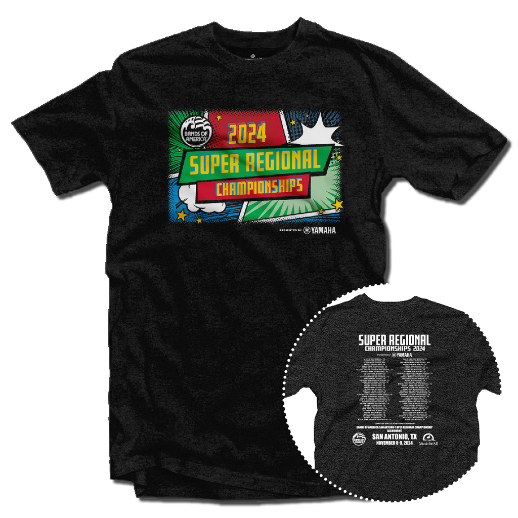 BOA 2024 Super Regional T-Shirt