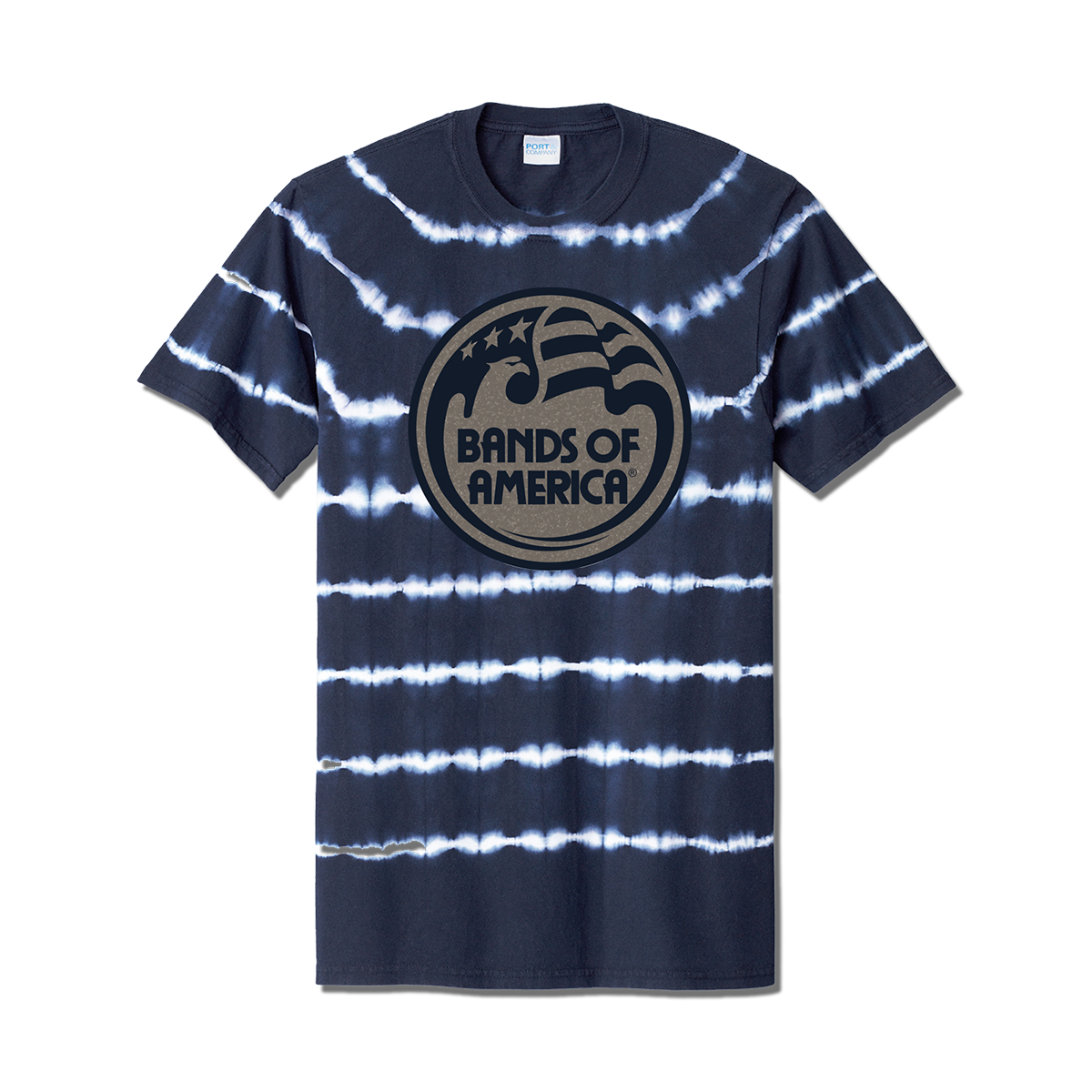 BOA Tie Dye T-Shirt