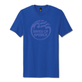 BOA Tone on Tone Logo  T-Shirt
