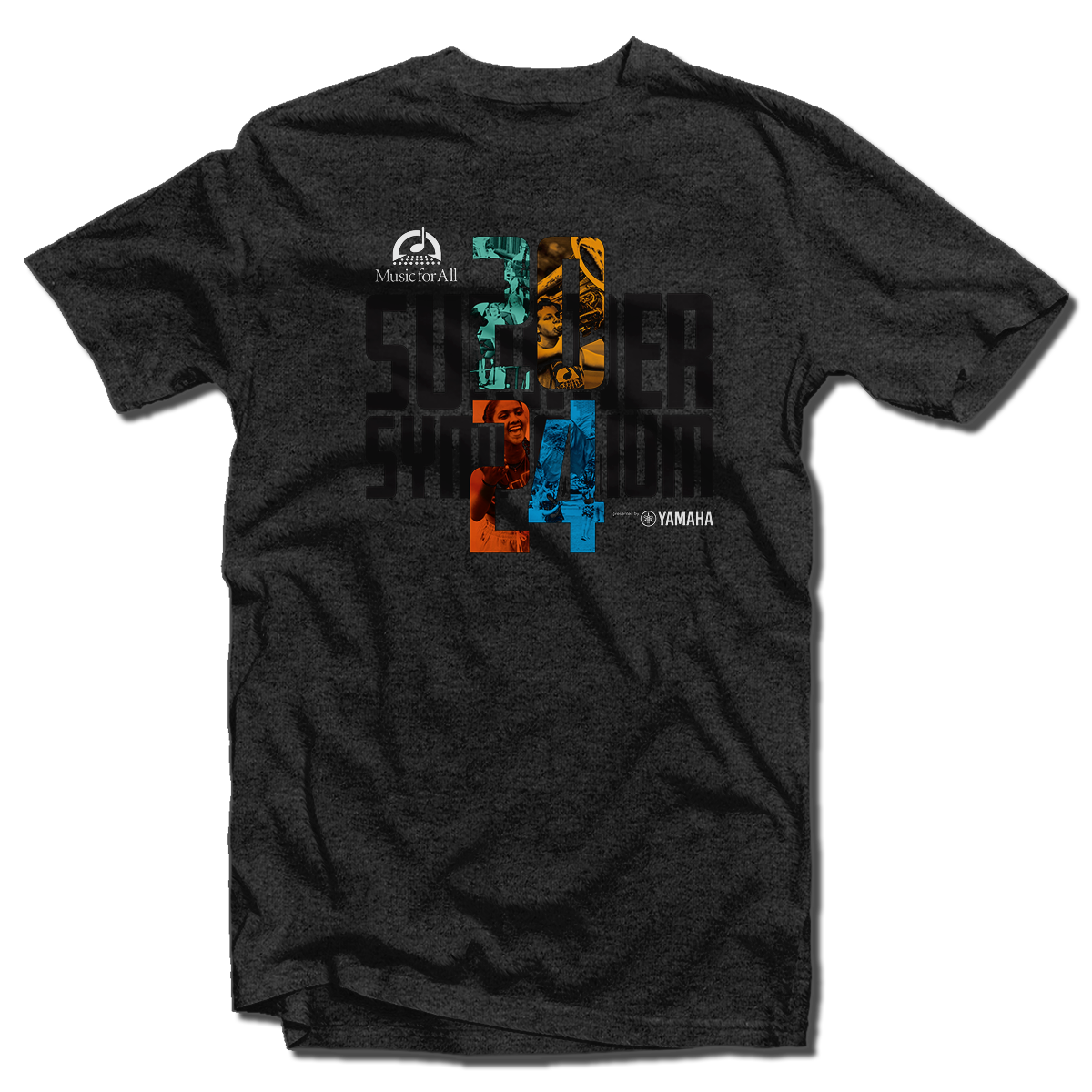 2024 MFA Summer Symposium T-Shirt