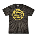 BOA 50th Tie Dye T-Shirt