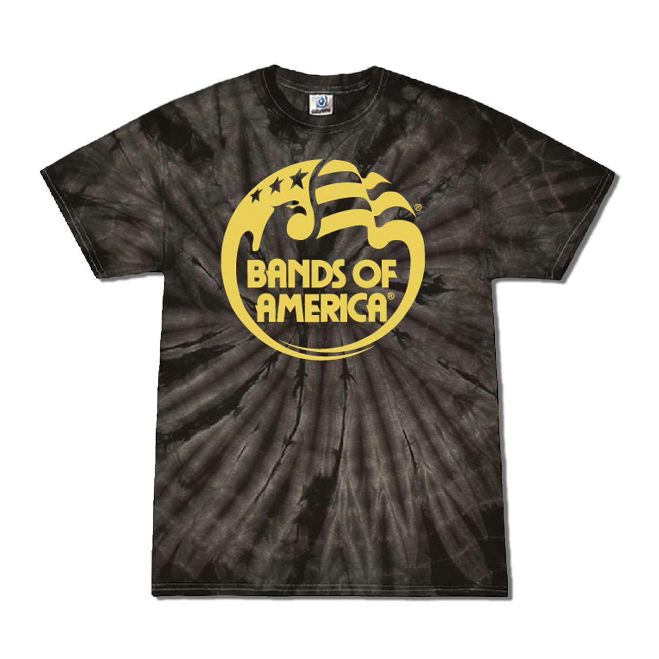 BOA 50th Tie Dye T-Shirt