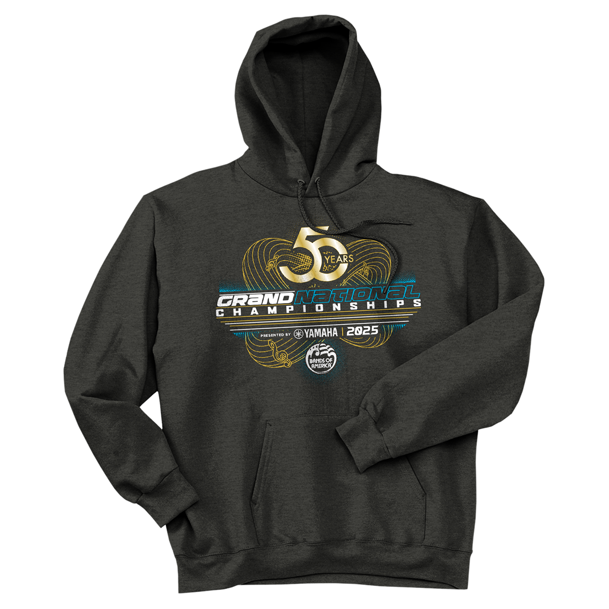 BOA 2025 Grand Nationals Hoodie