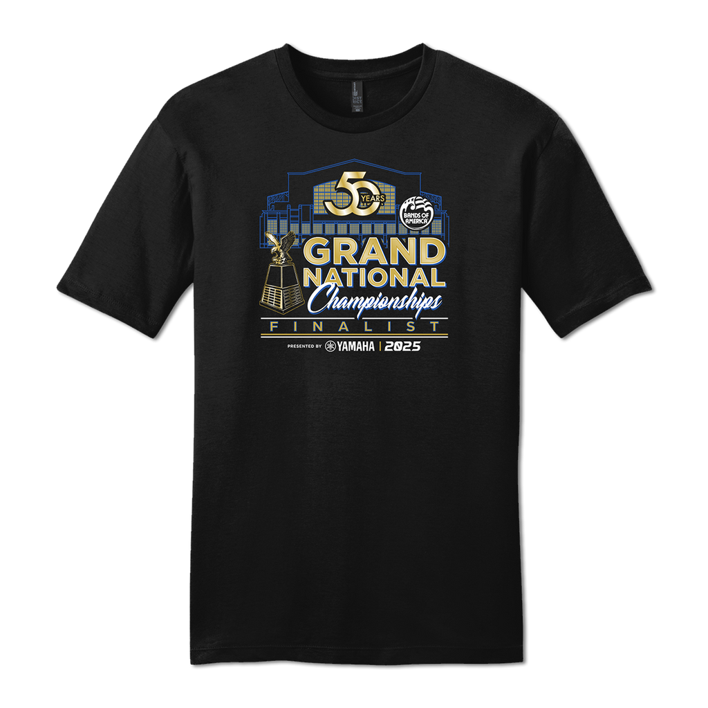 FINALIST: BOA 2025 Grand Nationals T-Shirt