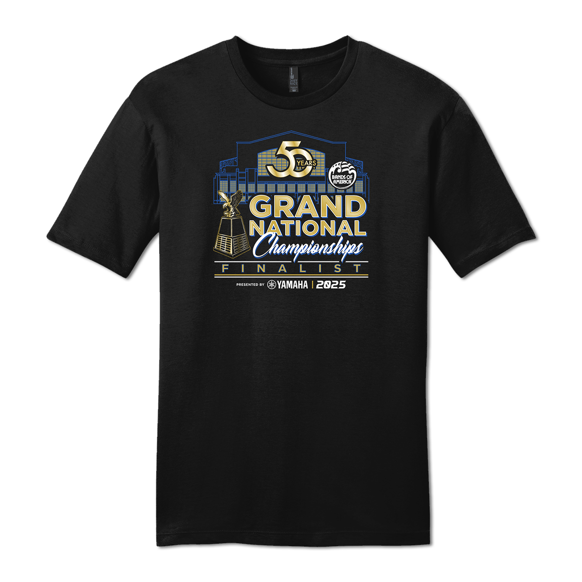 FINALIST: BOA 2025 Grand Nationals T-Shirt