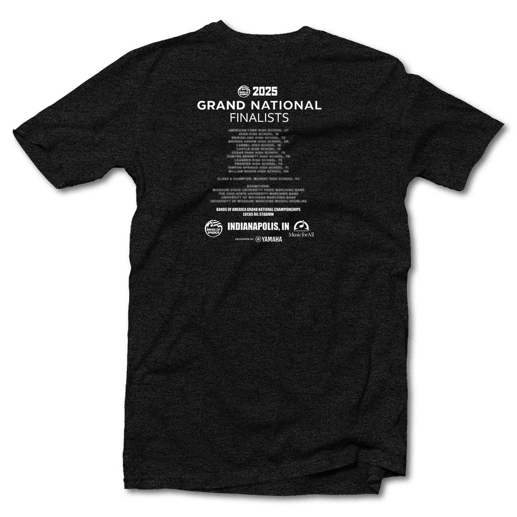 FINALIST: BOA 2025 Grand Nationals T-Shirt
