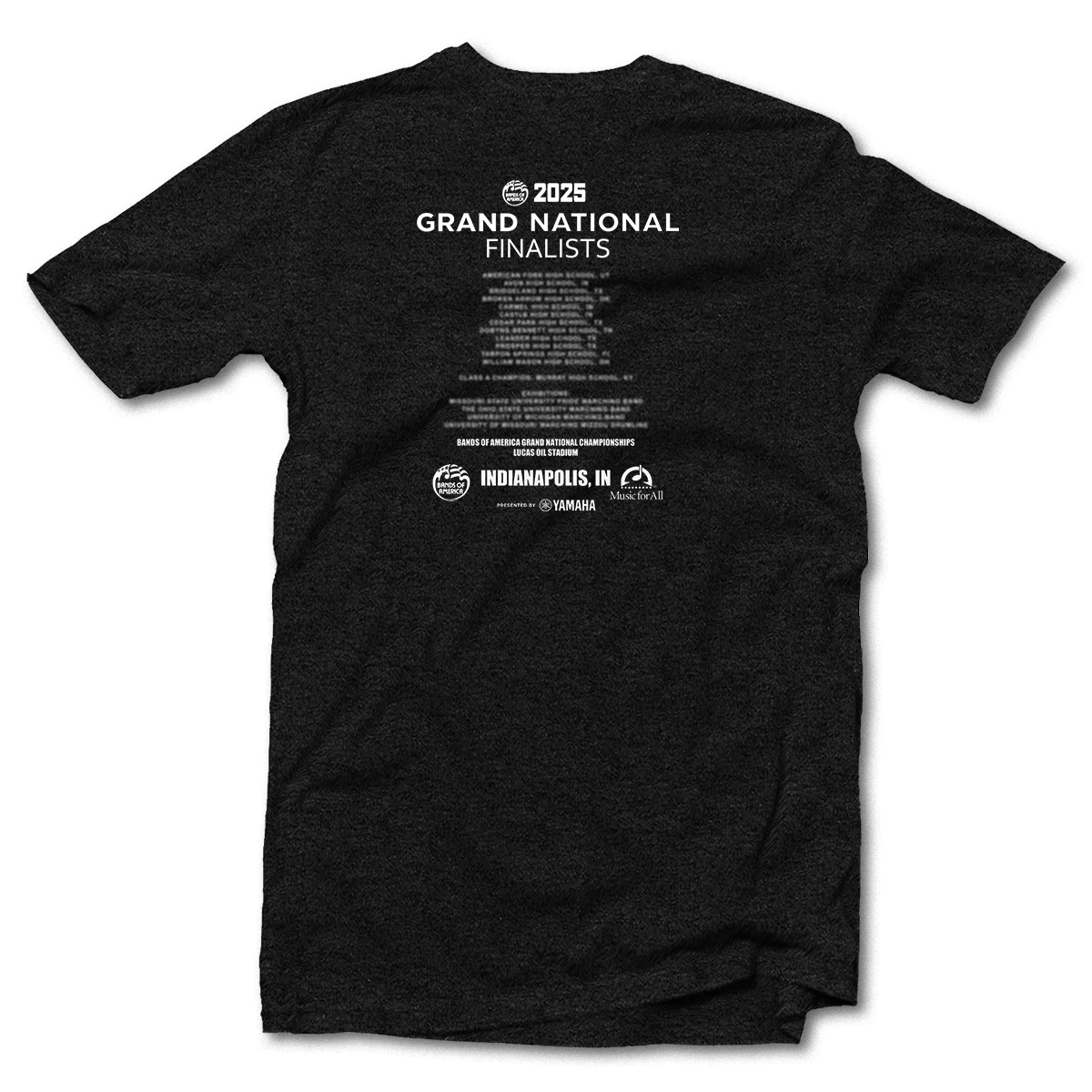 FINALIST: BOA 2025 Grand Nationals T-Shirt