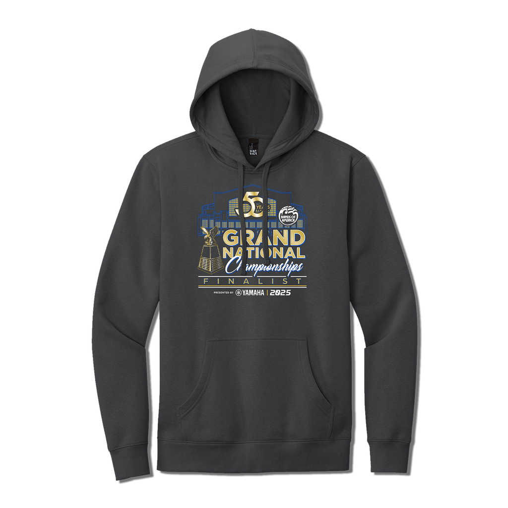 FINALIST: BOA 2025 Grand Nationals Hoodie