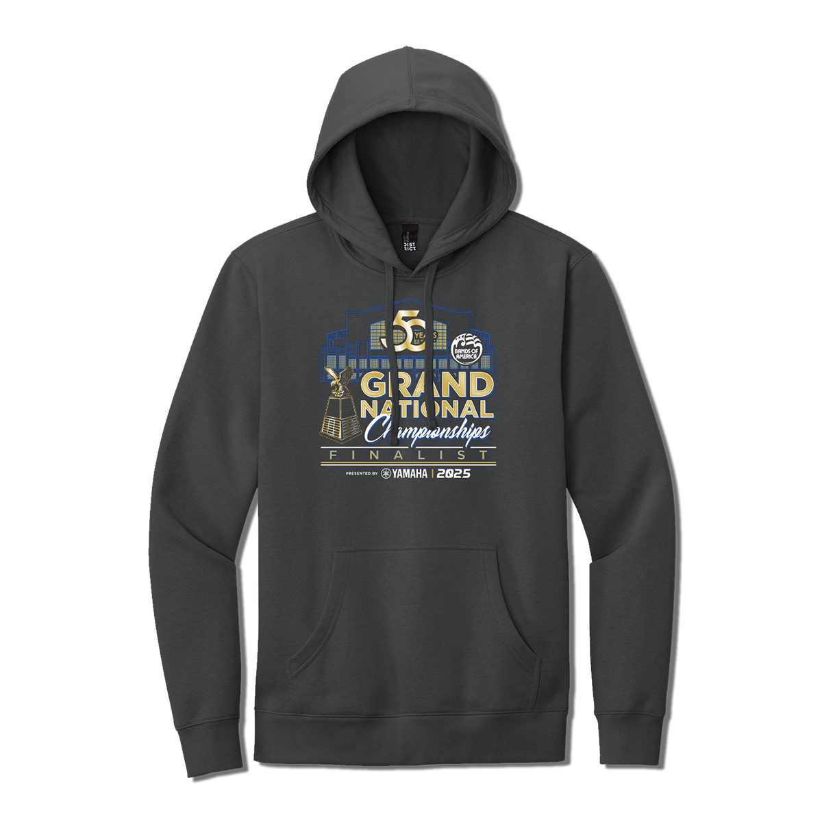 FINALIST: BOA 2025 Grand Nationals Hoodie