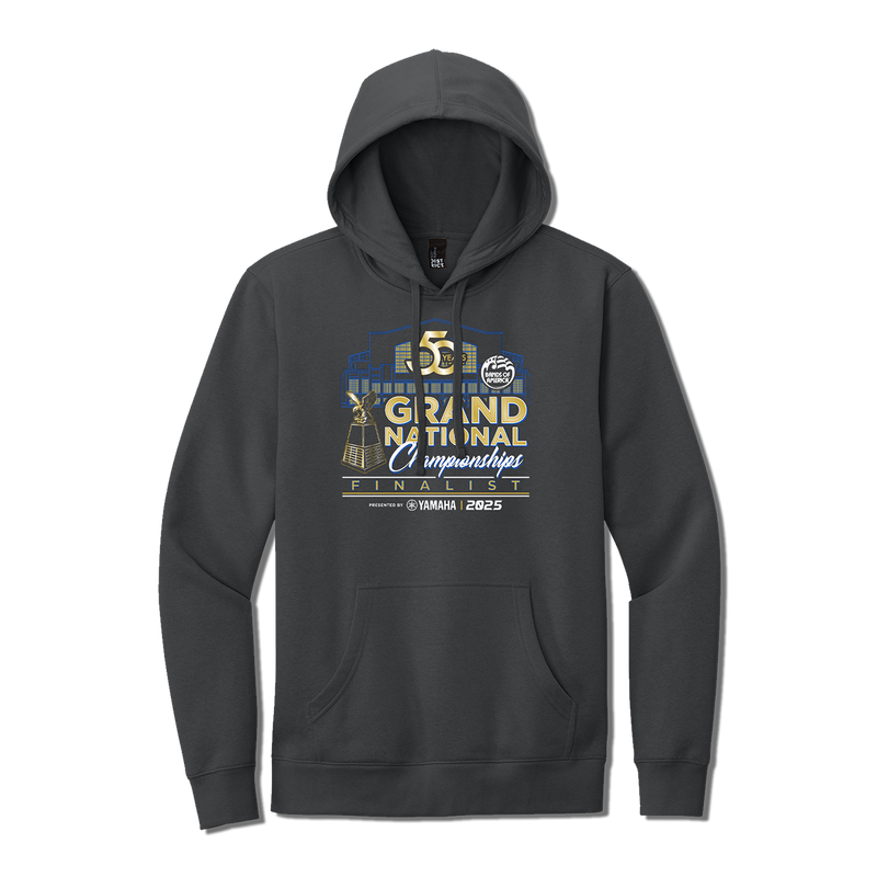 FINALIST: BOA 2025 Grand Nationals Hoodie