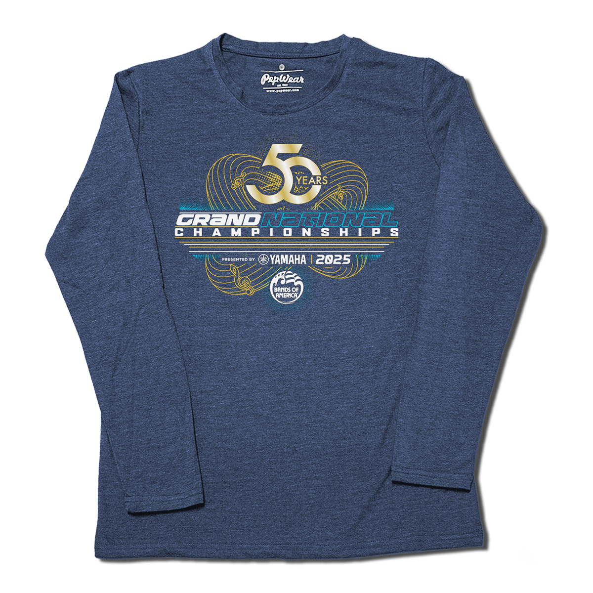 BOA 2025 Grand Nationals Long Sleeve