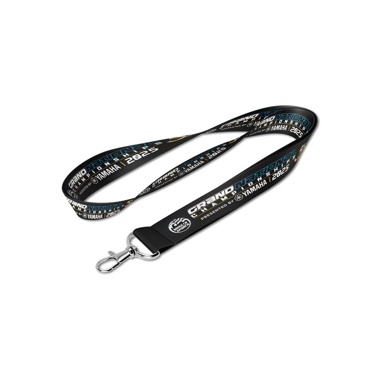 2025 BOA Grand National Championships Lanyard