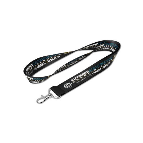 2025 BOA Grand National Championships Lanyard