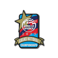 BOA 2025 Grand National Patch