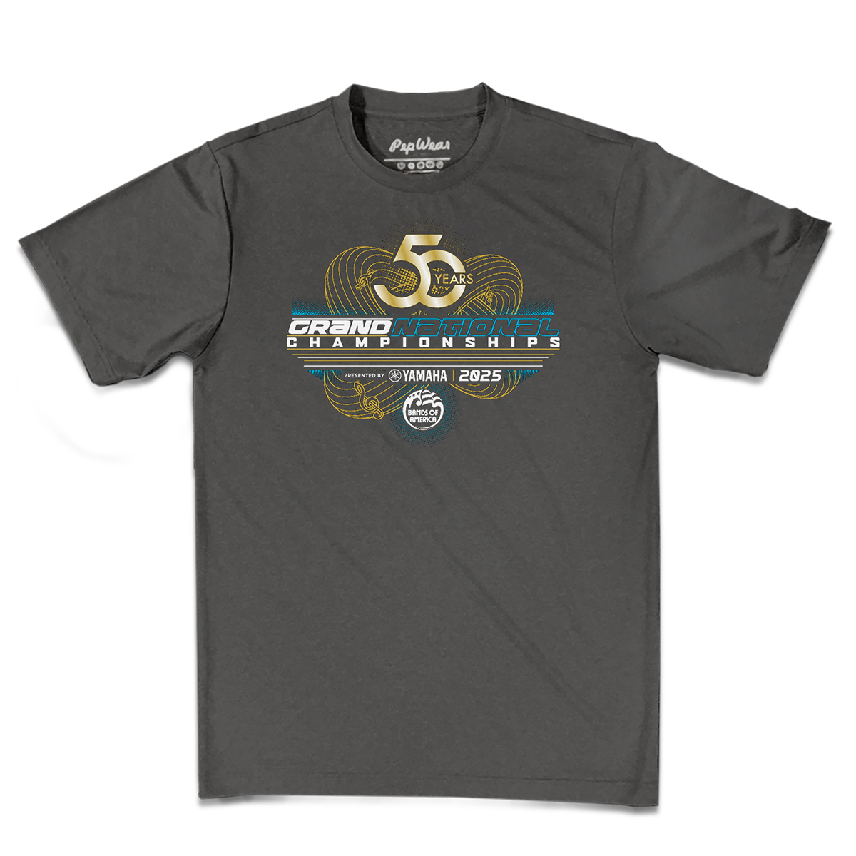 BOA 2025 Grand Nationals Performance T-Shirt